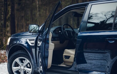 Land Rover Freelander II рестайлинг 2, 2014 год, 2 179 000 рублей, 22 фотография