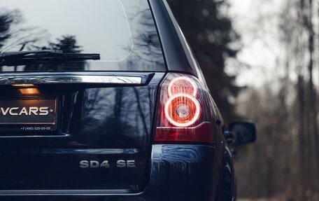 Land Rover Freelander II рестайлинг 2, 2014 год, 2 179 000 рублей, 16 фотография