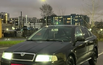 Skoda Octavia IV, 2007 год, 380 000 рублей, 1 фотография