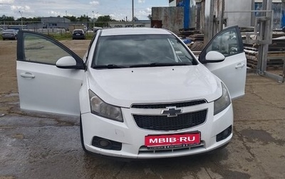 Chevrolet Cruze II, 2011 год, 380 000 рублей, 1 фотография