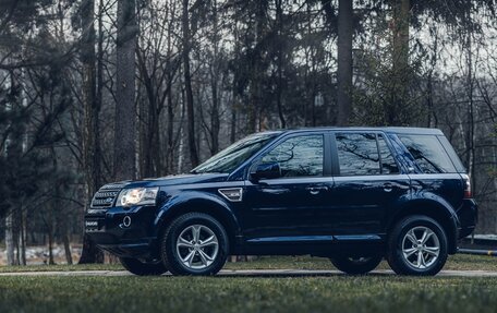Land Rover Freelander II рестайлинг 2, 2014 год, 2 179 000 рублей, 25 фотография