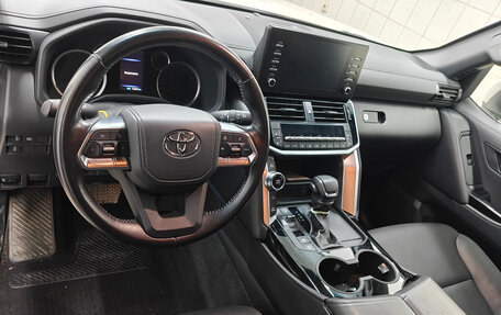 Toyota Land Cruiser, 2023 год, 11 000 000 рублей, 1 фотография