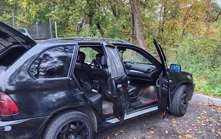 BMW X5, 2003 год, 750 000 рублей, 4 фотография