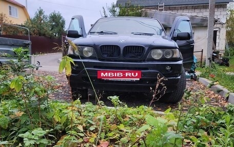 BMW X5, 2003 год, 750 000 рублей, 2 фотография