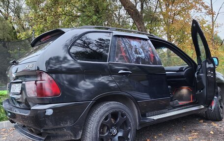 BMW X5, 2003 год, 750 000 рублей, 10 фотография