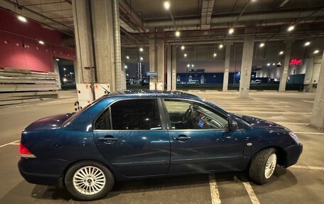 Mitsubishi Lancer IX, 2006 год, 600 000 рублей, 2 фотография