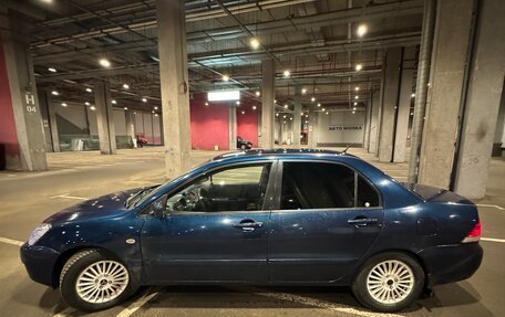Mitsubishi Lancer IX, 2006 год, 600 000 рублей, 6 фотография