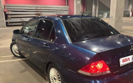 Mitsubishi Lancer IX, 2006 год, 600 000 рублей, 5 фотография