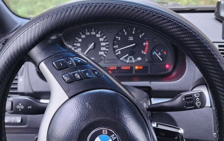 BMW X5, 2003 год, 750 000 рублей, 9 фотография