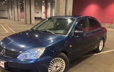Mitsubishi Lancer IX, 2006 год, 600 000 рублей, 7 фотография