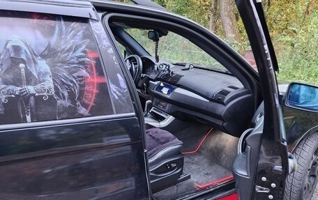 BMW X5, 2003 год, 750 000 рублей, 11 фотография