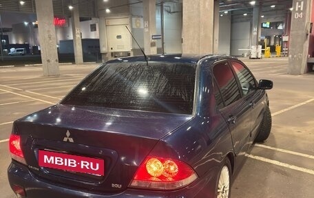Mitsubishi Lancer IX, 2006 год, 600 000 рублей, 3 фотография