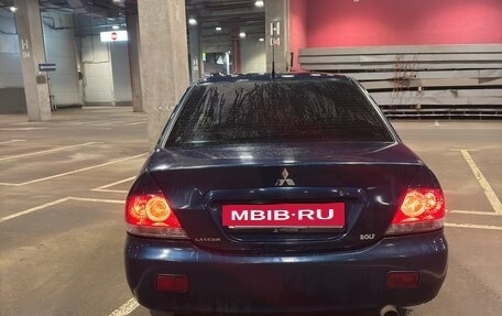 Mitsubishi Lancer IX, 2006 год, 600 000 рублей, 4 фотография