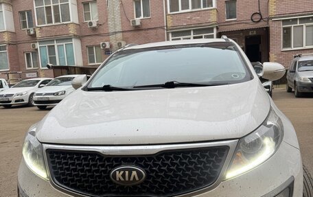 KIA Sportage III, 2015 год, 1 900 000 рублей, 3 фотография