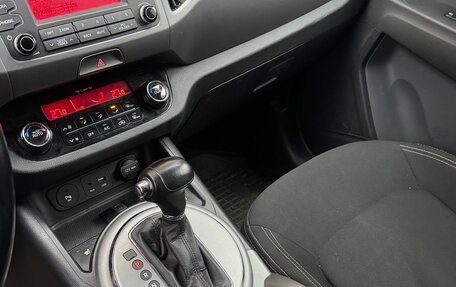 KIA Sportage III, 2015 год, 1 900 000 рублей, 11 фотография