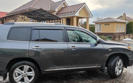 Toyota Highlander III, 2012 год, 1 850 000 рублей, 3 фотография