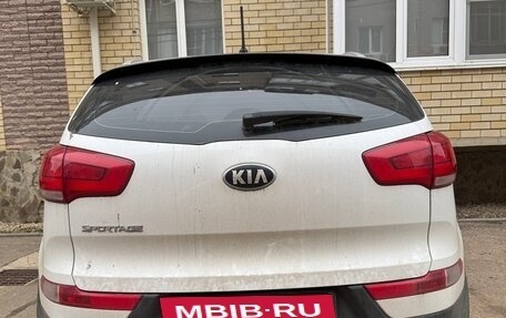 KIA Sportage III, 2015 год, 1 900 000 рублей, 2 фотография