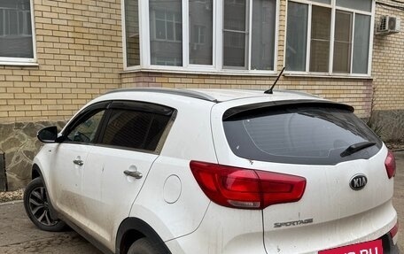 KIA Sportage III, 2015 год, 1 900 000 рублей, 4 фотография