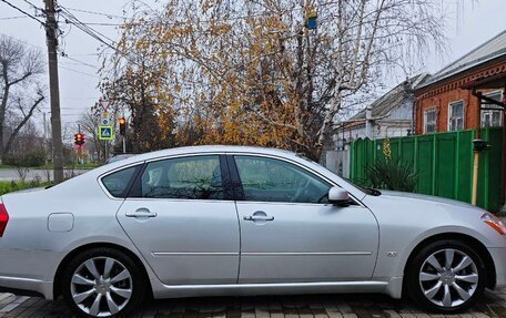 Infiniti M, 2006 год, 1 250 000 рублей, 8 фотография