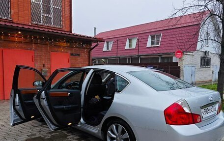 Infiniti M, 2006 год, 1 250 000 рублей, 13 фотография