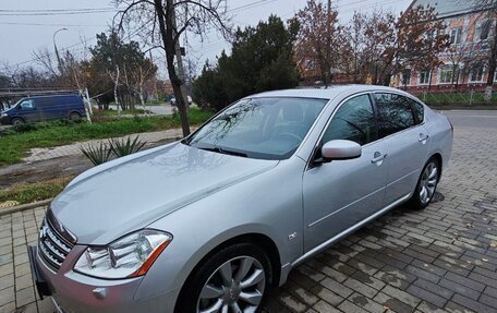 Infiniti M, 2006 год, 1 250 000 рублей, 2 фотография