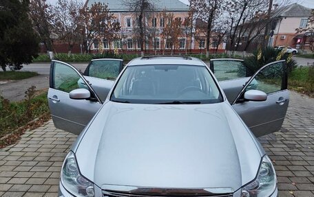 Infiniti M, 2006 год, 1 250 000 рублей, 11 фотография