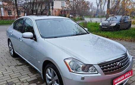 Infiniti M, 2006 год, 1 250 000 рублей, 4 фотография