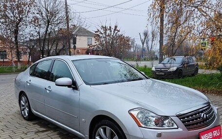 Infiniti M, 2006 год, 1 250 000 рублей, 5 фотография
