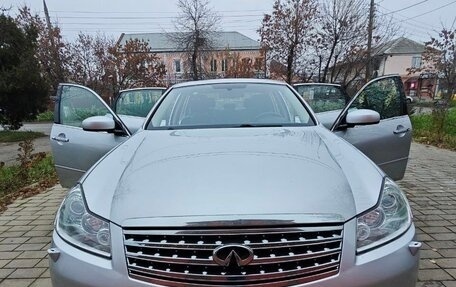 Infiniti M, 2006 год, 1 250 000 рублей, 12 фотография