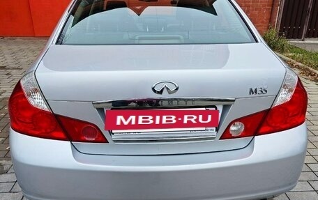 Infiniti M, 2006 год, 1 250 000 рублей, 9 фотография