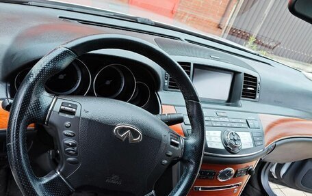 Infiniti M, 2006 год, 1 250 000 рублей, 20 фотография