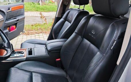 Infiniti M, 2006 год, 1 250 000 рублей, 18 фотография