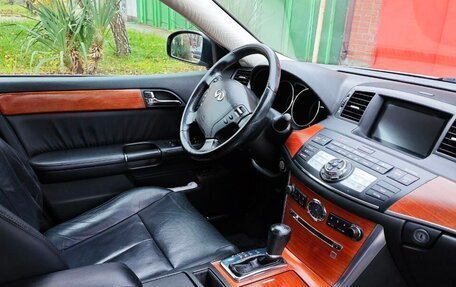 Infiniti M, 2006 год, 1 250 000 рублей, 17 фотография