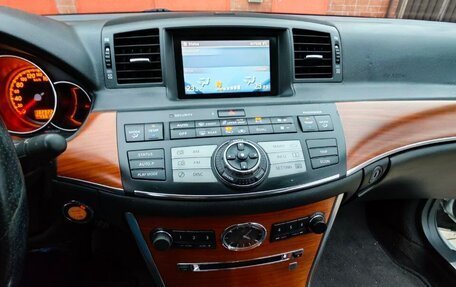 Infiniti M, 2006 год, 1 250 000 рублей, 21 фотография