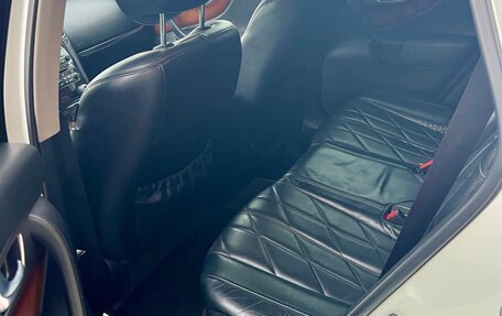 Infiniti QX70, 2013 год, 1 700 000 рублей, 7 фотография