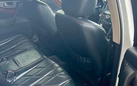 Infiniti QX70, 2013 год, 1 700 000 рублей, 8 фотография