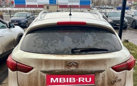 Infiniti QX70, 2013 год, 1 700 000 рублей, 4 фотография