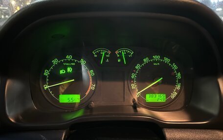 Skoda Octavia IV, 2007 год, 380 000 рублей, 12 фотография