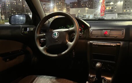 Skoda Octavia IV, 2007 год, 380 000 рублей, 11 фотография