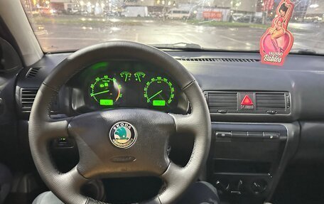 Skoda Octavia IV, 2007 год, 380 000 рублей, 13 фотография