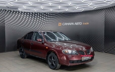 Nissan Almera, 2004 год, 210 000 рублей, 3 фотография