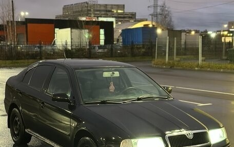 Skoda Octavia IV, 2007 год, 380 000 рублей, 3 фотография