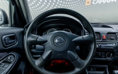 Nissan Almera, 2004 год, 210 000 рублей, 12 фотография