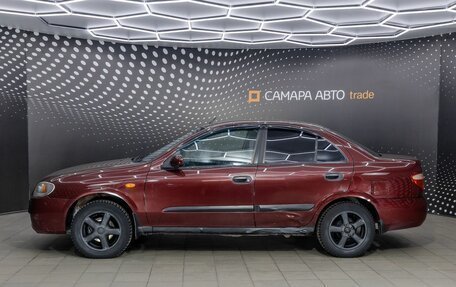 Nissan Almera, 2004 год, 210 000 рублей, 6 фотография