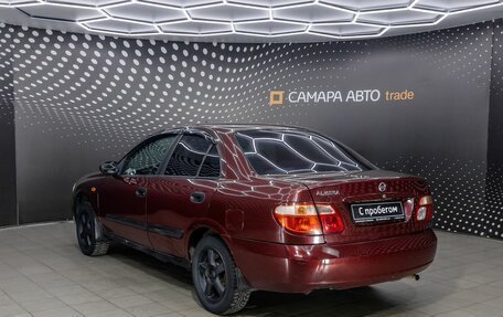 Nissan Almera, 2004 год, 210 000 рублей, 4 фотография