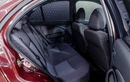 Nissan Almera, 2004 год, 210 000 рублей, 15 фотография