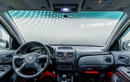 Nissan Almera, 2004 год, 210 000 рублей, 9 фотография