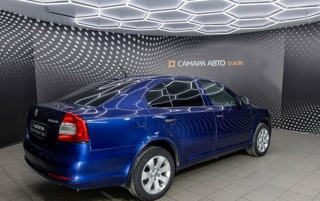 Skoda Octavia, 2009 год, 581 000 рублей, 2 фотография