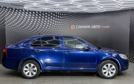 Skoda Octavia, 2009 год, 581 000 рублей, 5 фотография