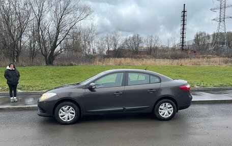 Renault Fluence I, 2013 год, 830 000 рублей, 3 фотография